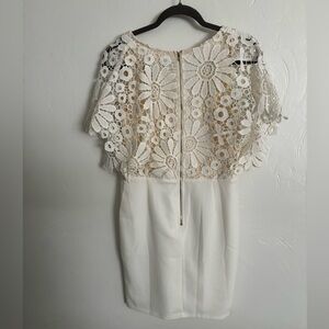 Soieblu Large White Dress